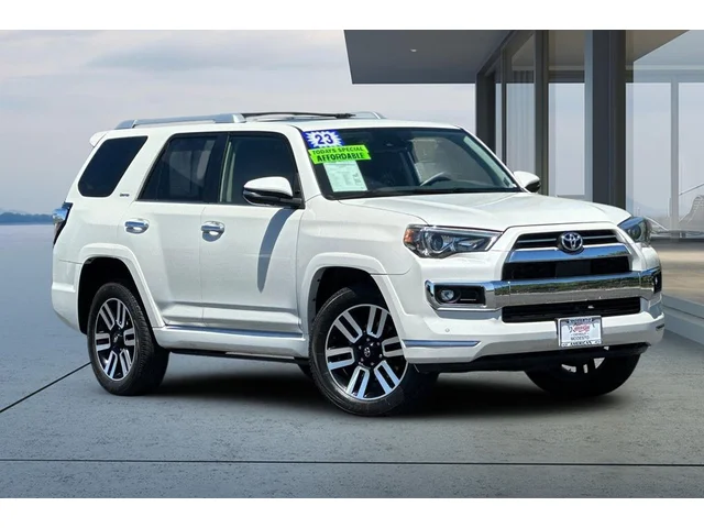 SEMINUEVOS TOYOTA 4Runner a Estados en autogozo