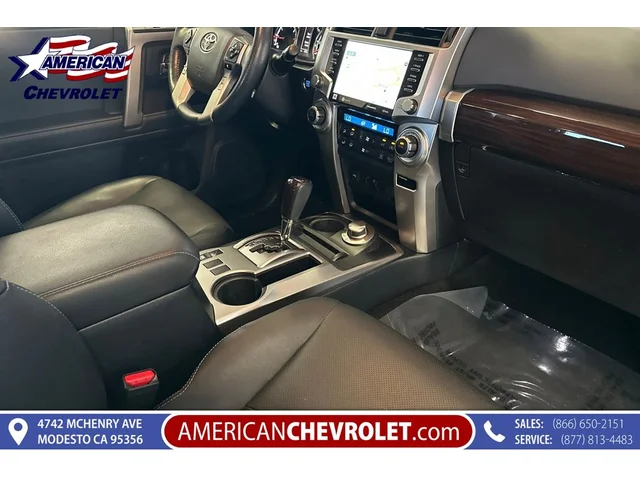 SEMINUEVOS TOYOTA 4Runner a Estados en autogozo