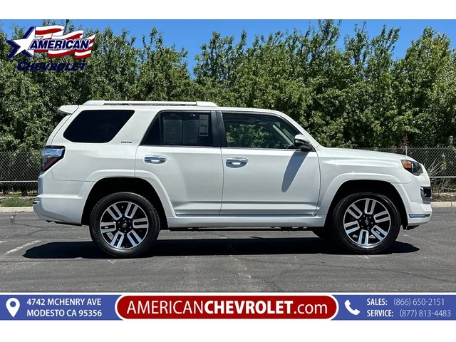 SEMINUEVOS TOYOTA 4Runner a Estados en autogozo