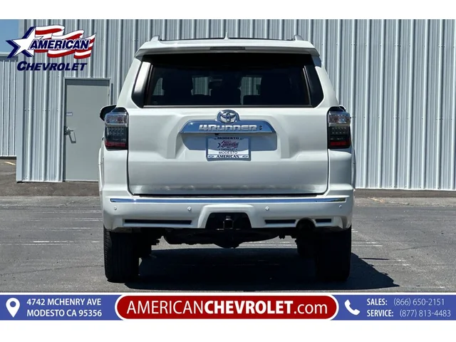 SEMINUEVOS TOYOTA 4Runner a Estados en autogozo