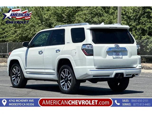 SEMINUEVOS TOYOTA 4Runner a Estados en autogozo