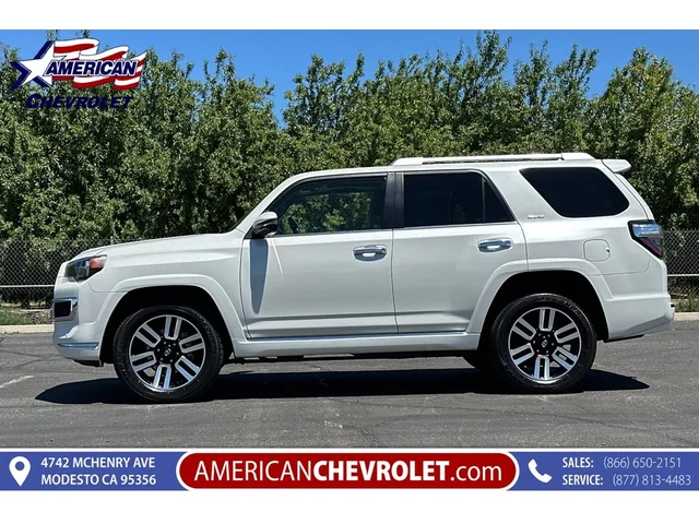 SEMINUEVOS TOYOTA 4Runner a Estados en autogozo