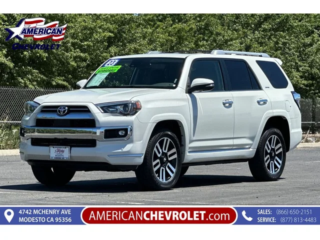 SEMINUEVOS TOYOTA 4Runner a Estados en autogozo