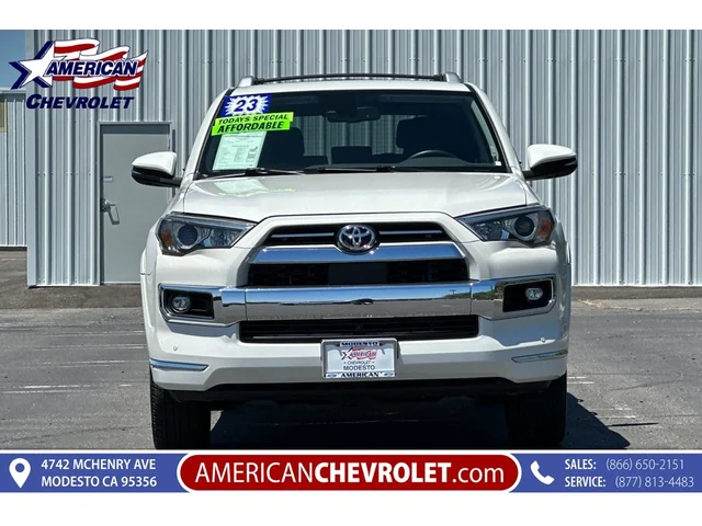 SEMINUEVOS TOYOTA 4Runner a Estados en autogozo