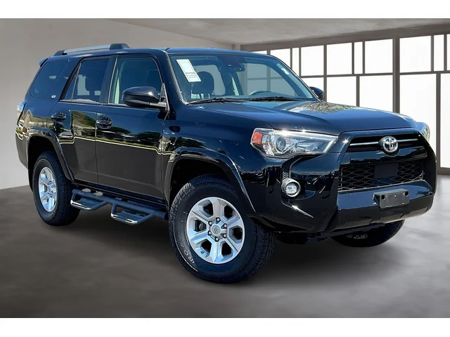 SEMINUEVOS TOYOTA 4Runner a Gainesville en Gainesville Hyundai