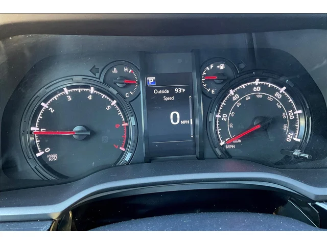 SEMINUEVOS TOYOTA 4Runner a Gainesville en Gainesville Hyundai