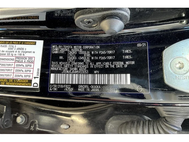 SEMINUEVOS TOYOTA 4Runner a Gainesville en Gainesville Hyundai