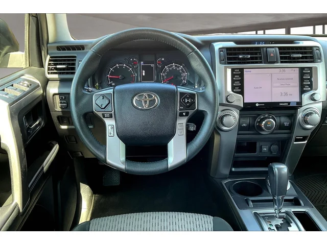 SEMINUEVOS TOYOTA 4Runner a Gainesville en Gainesville Hyundai
