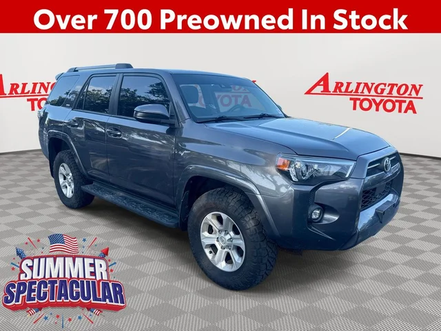 SEMINUEVOS TOYOTA 4Runner a Estados en autogozo