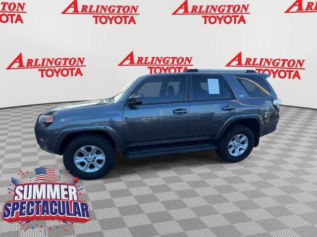 SEMINUEVOS TOYOTA 4Runner a Estados en autogozo