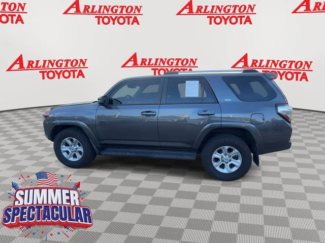 SEMINUEVOS TOYOTA 4Runner a Estados en autogozo