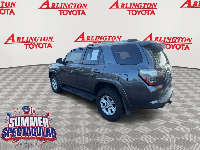 SEMINUEVOS TOYOTA 4Runner a Estados en autogozo
