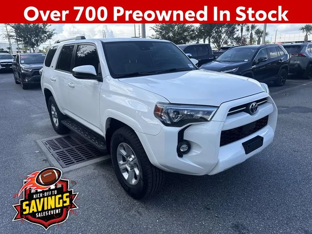 SEMINUEVOS TOYOTA 4Runner a Estados en autogozo