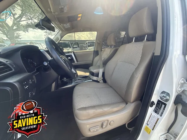 SEMINUEVOS TOYOTA 4Runner a Estados en autogozo