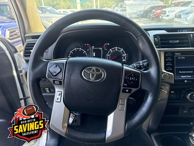 SEMINUEVOS TOYOTA 4Runner a Estados en autogozo