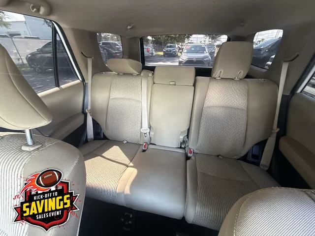 SEMINUEVOS TOYOTA 4Runner a Estados en autogozo