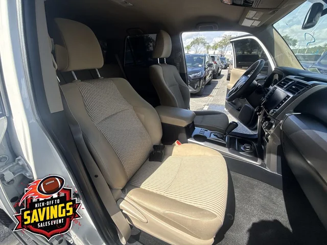 SEMINUEVOS TOYOTA 4Runner a Estados en autogozo