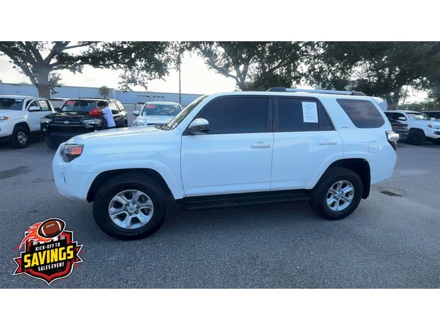 SEMINUEVOS TOYOTA 4Runner a Estados en autogozo