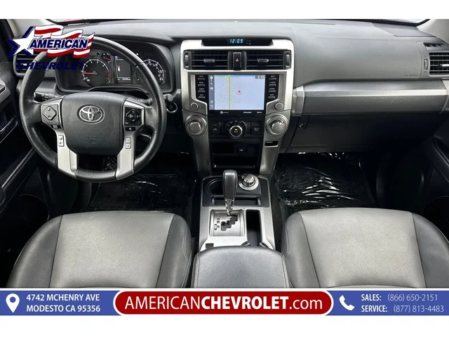 SEMINUEVOS TOYOTA 4Runner a Estados en autogozo