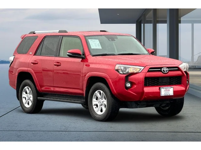 SEMINUEVOS TOYOTA 4Runner a Estados en autogozo