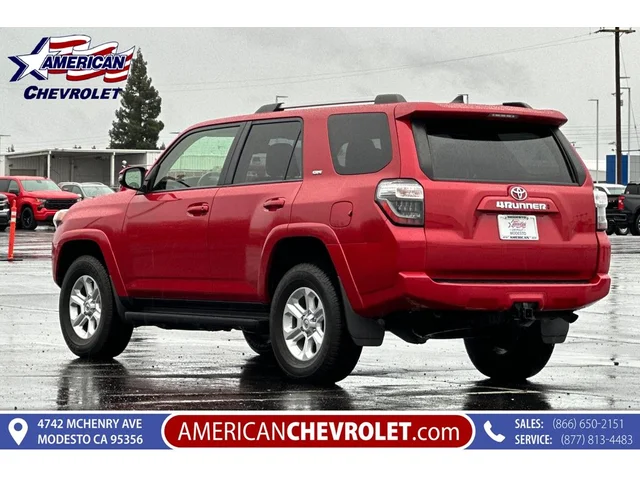 SEMINUEVOS TOYOTA 4Runner a Estados en autogozo