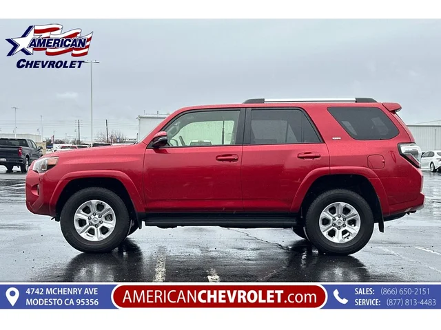 SEMINUEVOS TOYOTA 4Runner a Estados en autogozo