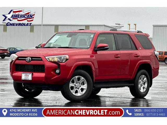 SEMINUEVOS TOYOTA 4Runner a Estados en autogozo