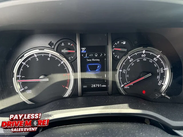 SEMINUEVOS TOYOTA 4Runner a Estados en autogozo
