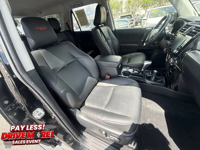 SEMINUEVOS TOYOTA 4Runner a Estados en autogozo