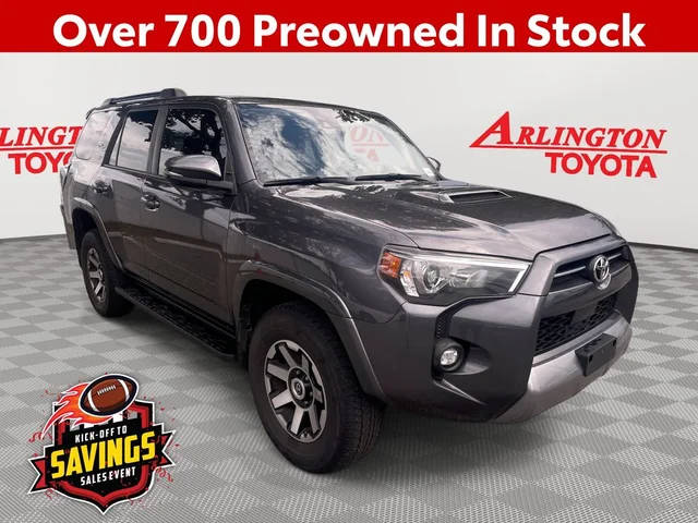 SEMINUEVOS TOYOTA 4Runner a Estados en autogozo
