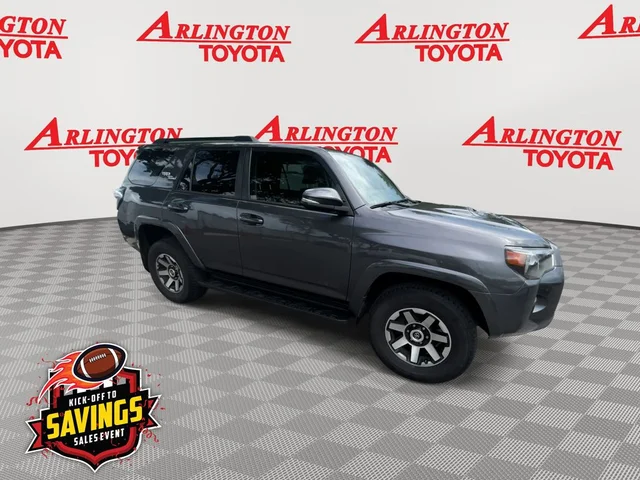 SEMINUEVOS TOYOTA 4Runner a Estados en autogozo