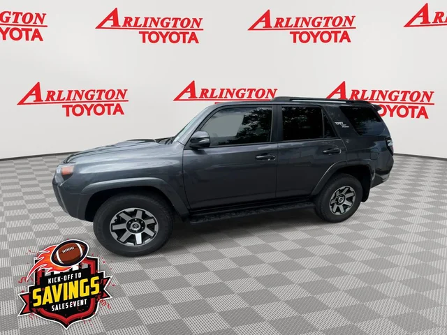 SEMINUEVOS TOYOTA 4Runner a Estados en autogozo
