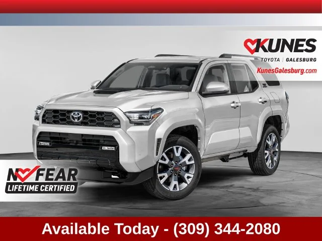 Nuevos TOYOTA 4RUNNER à Estados chez autogozo