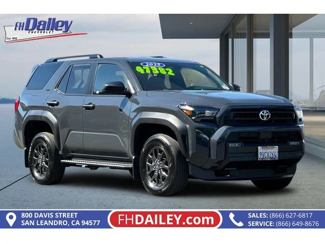 SEMINUEVOS TOYOTA 4Runner a Estados en autogozo