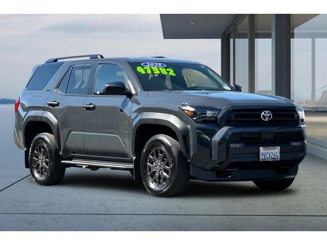 SEMINUEVOS TOYOTA 4Runner a Estados en autogozo
