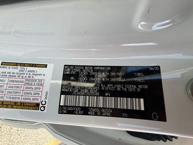 SEMINUEVOS TOYOTA 4Runner a Estados en autogozo