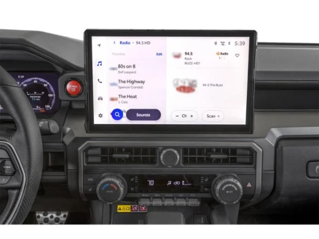 Nuevos TOYOTA 4RUNNER à Estados chez autogozo