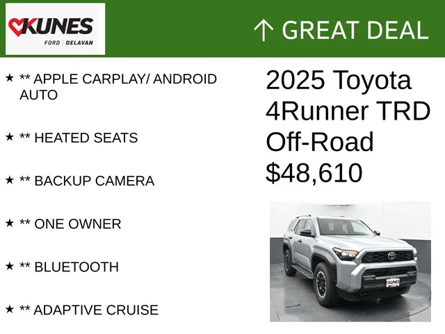 SEMINUEVOS TOYOTA 4Runner a Estados en autogozo