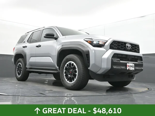 SEMINUEVOS TOYOTA 4Runner a Estados en autogozo