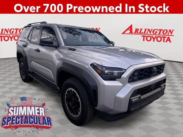 SEMINUEVOS TOYOTA 4Runner i-FORCE MAX Hybrid a Estados en autogozo