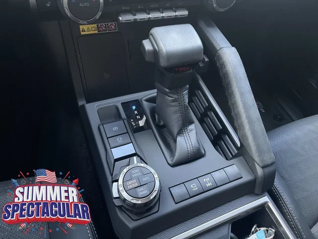 SEMINUEVOS TOYOTA 4Runner i-FORCE MAX Hybrid a Estados en autogozo