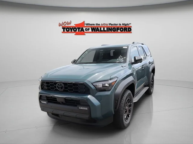 Nuevos TOYOTA 4RUNNER I-FORCE MAX HYBRID à Estados chez autogozo