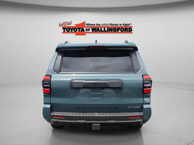 Nuevos TOYOTA 4RUNNER I-FORCE MAX HYBRID à Estados chez autogozo