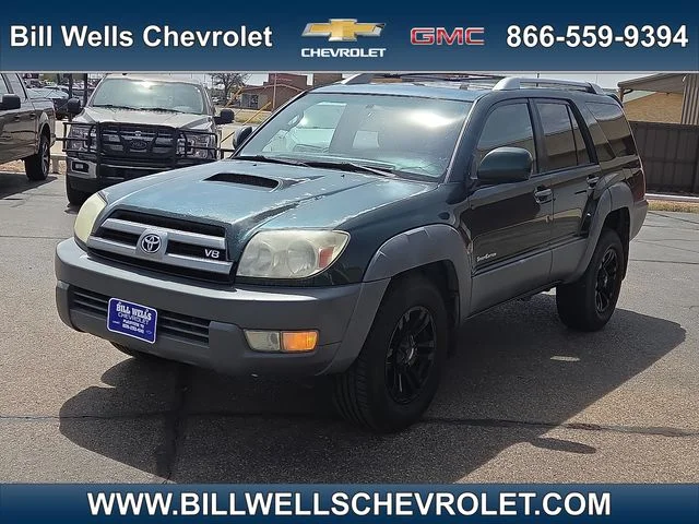 SEMINUEVOS TOYOTA 4Runner a Estados en autogozo