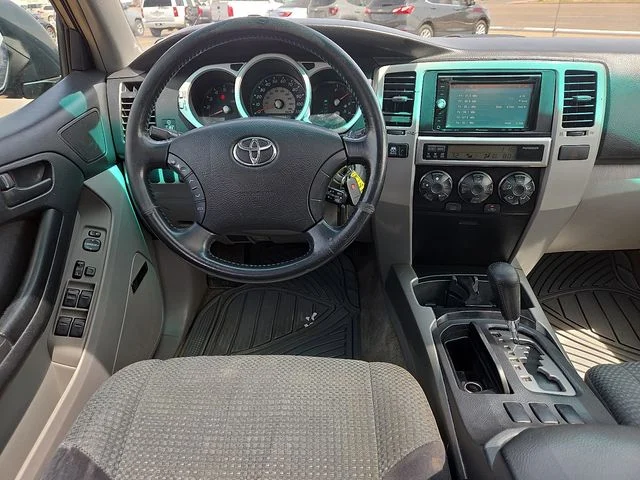 SEMINUEVOS TOYOTA 4Runner a Estados en autogozo