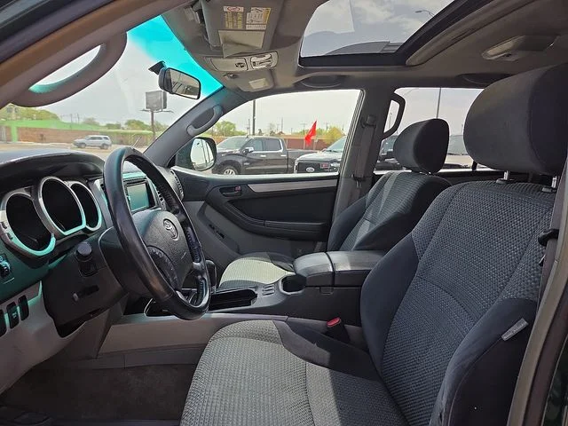 SEMINUEVOS TOYOTA 4Runner a Estados en autogozo