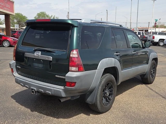 SEMINUEVOS TOYOTA 4Runner a Estados en autogozo