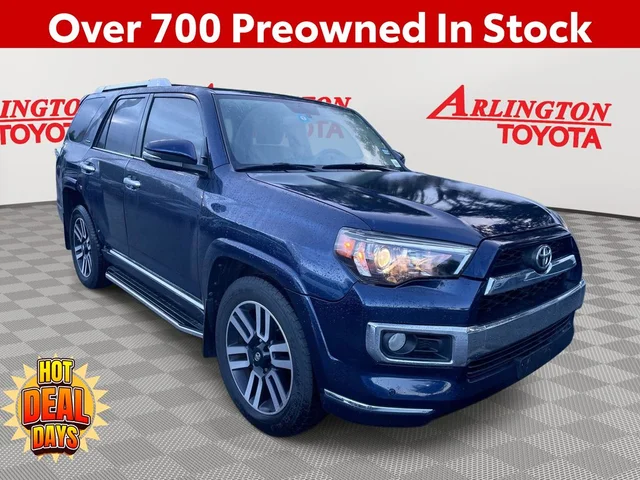 SEMINUEVOS TOYOTA 4Runner a Estados en autogozo