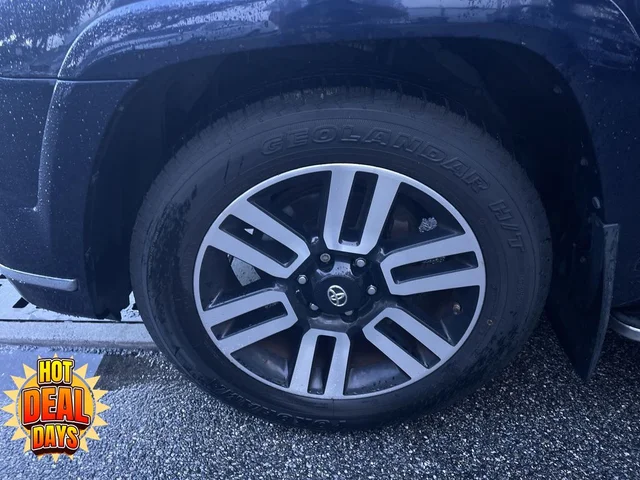 SEMINUEVOS TOYOTA 4Runner a Estados en autogozo