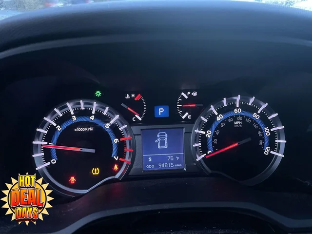 SEMINUEVOS TOYOTA 4Runner a Estados en autogozo